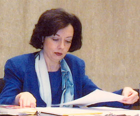 State Department 2001