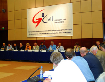 G-8 Civil