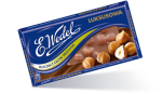 Wedel � The world of chocolate