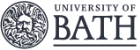 Bath University logo
