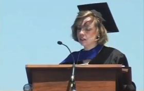 Commencement address, Bethel College