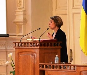 Kiev presentation, May 30, 2016 