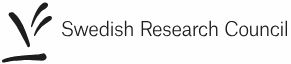 Sweedish Research Council logo